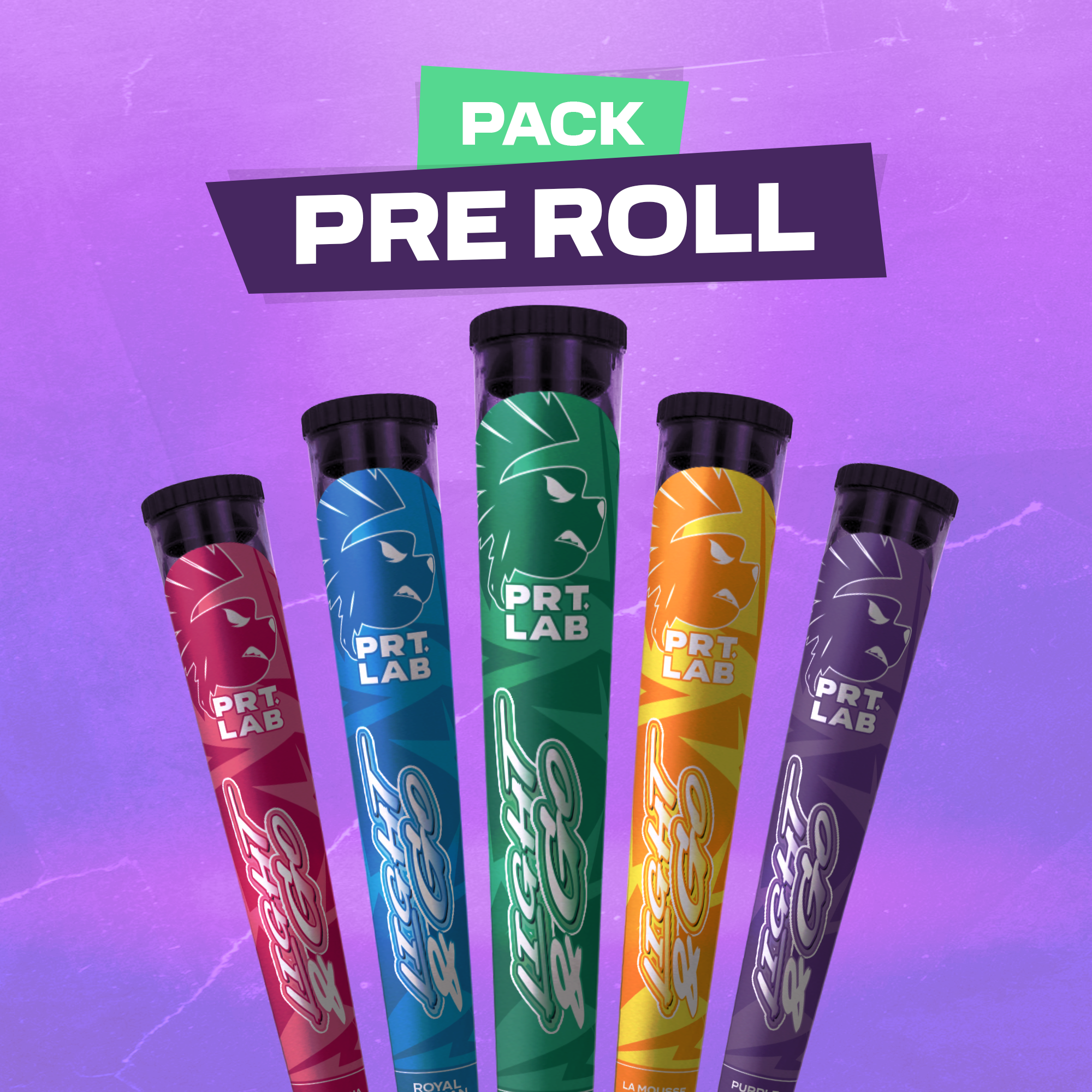 pack preroll